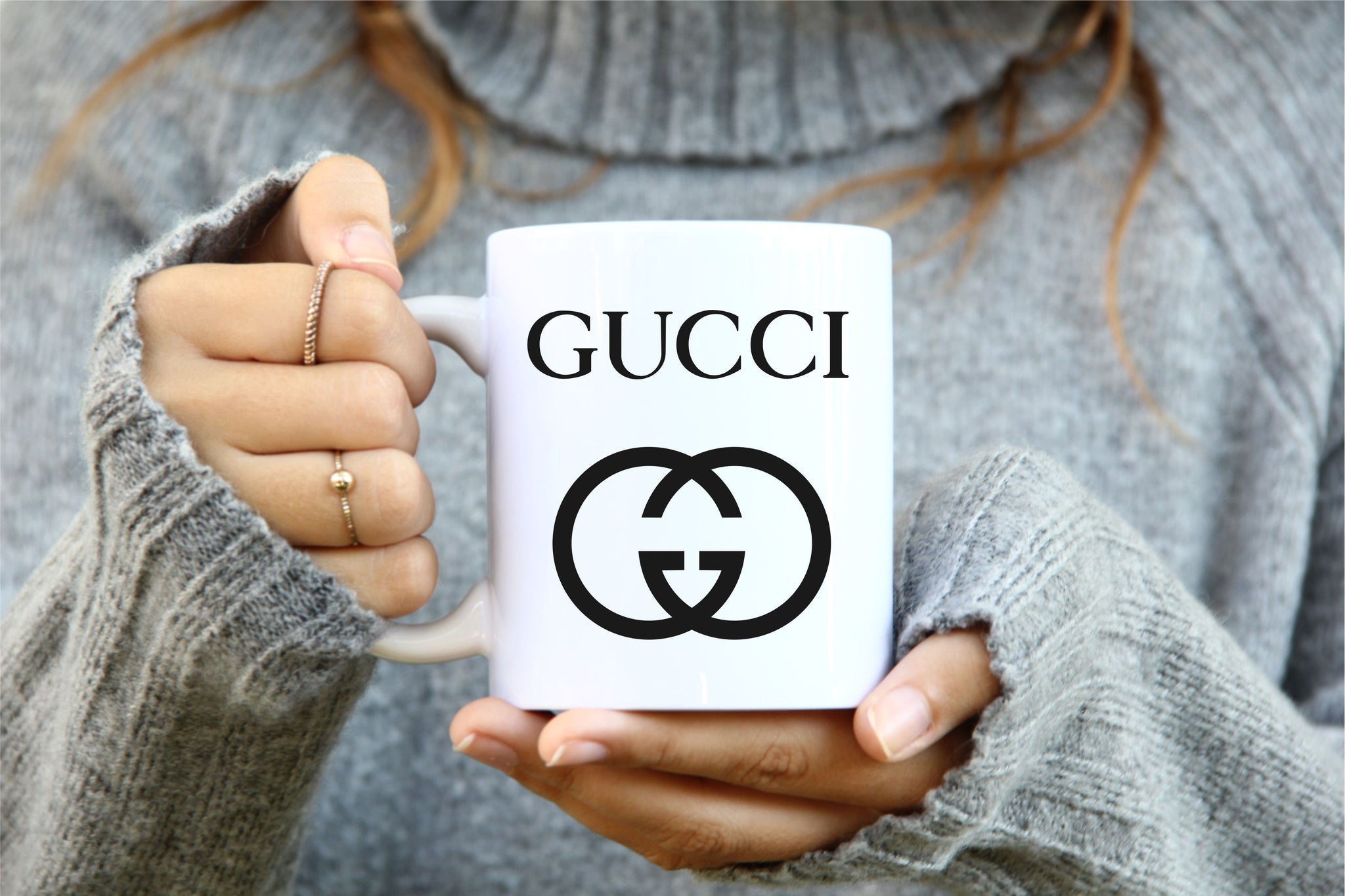 Gucci Designer Inspired Mug
