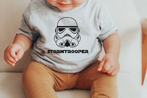 Stormtrooper Star Wars Toddler Graphic Tee